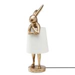 Настольная лампа Kare Design Rabbit I, белый - фото 3