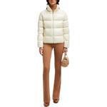 Moncler Короткая пуховая куртка Abbadia, Ecru - фото 4