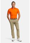 Рубашка-поло с тигром MEYER, оранжевый - фото 6