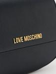 Сумка кросс-боди Love Moschino, Black - фото 5