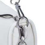 Сумка через плечо ABRO Willow, White - фото 4