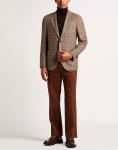 Блейзер Lardini, шоколадный - фото 2