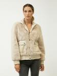 Межсезонная куртка Influencer, бежевый - фото 2