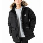 Carhartt Мужской пуховик, цвет Black - фото 5