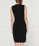 Платье Armani Exchange, черный - фото 4