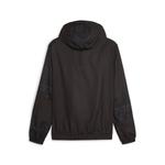 Куртка x ac milan pleasures football pre-match jacket 'black' Puma, черный - фото 2