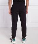 Спортивные штаны мужские Armani Exchange свободного кроя, черный - фото 4