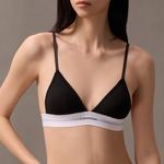 Calvin Klein Бюстгальтер Women's Space Black - фото 6