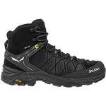 Трекинговые ботинки MS Alp Trainer 2 Mid GTX Salewa, мультиколор - фото