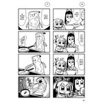 Pop Team Epic 1 (Fandogamia Editorial, C.B.) - фото 4