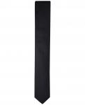 Мужской однотонный галстук-унисон Calvin Klein - фото 3
