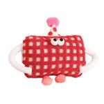 Плюшевая игрушка Abay, красный - фото