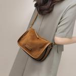 Millies Сумка через плечо из коровьей кожи, Coffee - фото 10