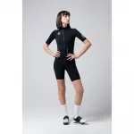 Куртка Gobik Envy 2.0 short sleeve, черный - фото