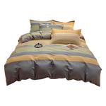 FUANNA Простыня 120 см, 3 предмета, 150x200 см, для одеяла - фото 6