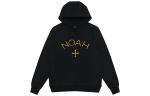 NOAH Свитшот унисекс черный - фото