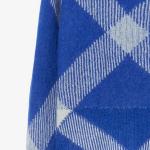 Свитер женский Burberry, синий - фото 5