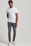 Джинсы Slim Fit Superdry, цвет clinton used grey - фото 2