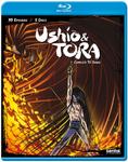 Blu-Ray диск Ushio & Tora Blu-Ray - фото