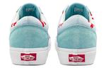 Кроссовки Vans Shoes Skate Shoes Light Blue - фото 5