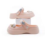 Сабо женские Exull Q, розовый - фото 4