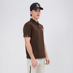 Мужская поло CASTELBAJAC, бежевый - фото 8