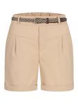 Тканевые шорты Cloud5ive, бежевый - фото