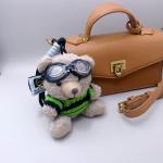 TBoML Плюшевый кулон, Shimmery Camera Panda - фото 7