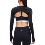 Топ RevealKnit Interlace Lululemon, черный/blk - фото 4