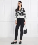 Свитер Симоны Regular fit Max&Co., белый - фото 2