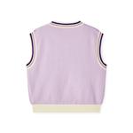 Детский жилет Disney, фиолетовый - фото 3