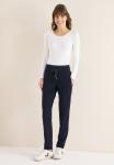 CECIL Брюки Regular Navy - фото 4