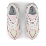 (GS) New Balance 9060 'Pink White' - фото 3