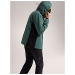 Куртка из синтетического волокна Arc'Teryx Atom Hoody, черный - фото 4
