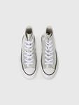 Кроссовки CONVERSE CTAS EVA LIFT, серебряный - фото 3