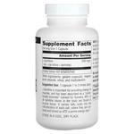 L-карнитин Source Naturals, 500 мг, 120 капсул - фото 2