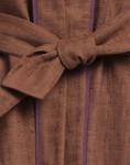 Куртка Malìparmi, коричневый - фото 4