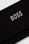 Носки BOSS, 2 пары Boss, черный - фото 2