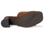 Туфли Seychelles Adapt Suede Mule, коричневый - фото 3