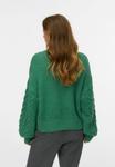 Джемпер Vero Moda VMDREAM, Pine Green/Green - фото 3