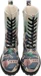 Женские современные модные ботинки DOGO, Multicolored - фото 3