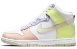 Nike Dunk High Cashmere (женские) - фото