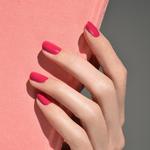 Лак для ногтей green flash led gel Manucurist, e11751 - rose, объем 15 мл - фото 2