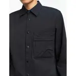 Рубашка с длинным рукавом Aigle BL091, черный - фото 4