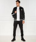 Свитер Regular fit Karl Lagerfeld, черный - фото 2