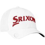 Кепка Srixon, цвет weiss/weiss/rot - фото 2