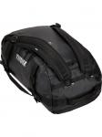 Дорожная сумка Chasm 40 л черного цвета Thule - фото 6