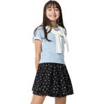 Женские шорты UNIQLO, черный - фото