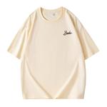 Футболка унисекс YIVIKII, белый - фото 10