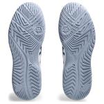 Гель Dedicate 8 Белый Mako Синий Asics, Белый/Синий - фото 5